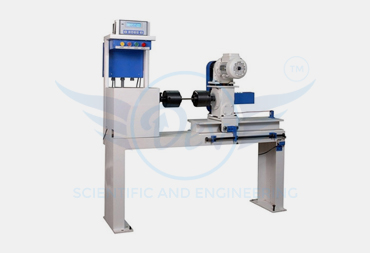 DIGITAL TORSION TESTING MACHINE 1