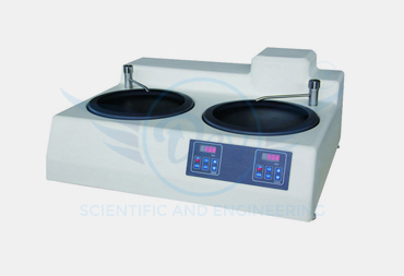 DOUBLE DISK POLISHING MACHINE 1
