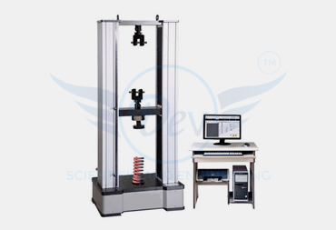 ELECTRONIC SPRING TENSION MACHINE