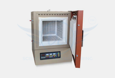 MUFFLE FURNACE 1200 C
