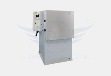 MUFFLE FURNACE 2