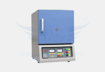MUFFLE FURNACE