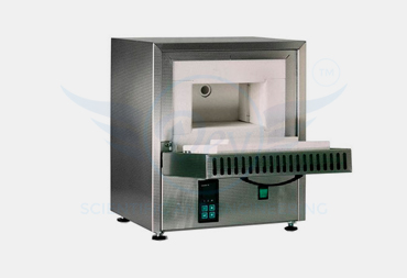 MUFFLE FURNACE 1