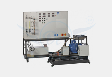 MULTI ENGINE TEST BENCH