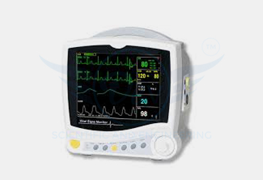 MULTI PARAMETER MONITOR