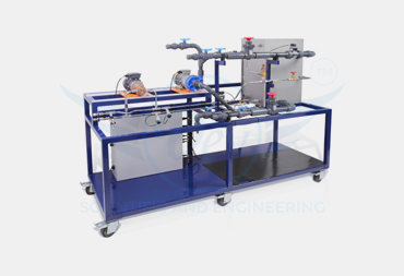 MULTI PUMP TEST RIG