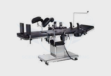 MULTI PURPOSE ELECTRIC OT TABLE