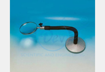 FLEXIBLE ARM MAGNIFIER