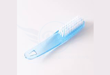 NAIL BRUSH PLASTIC ONE SIDE