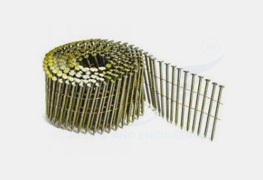 NAILS, WIRE AND PINS