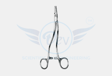 BOZMAN NEEDLE HOLDER
