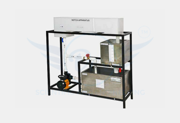 NOTCH TANK APPARATUS