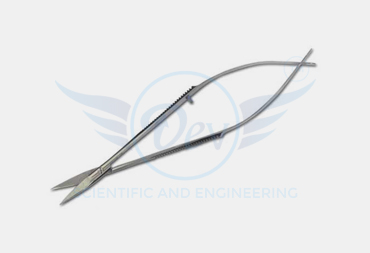 VANNAS MICRO SCISSORS