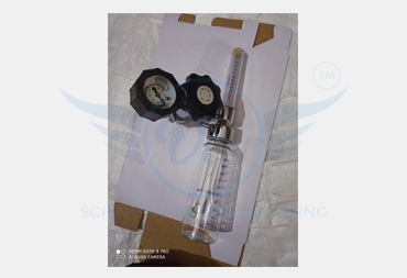 OXYGEN FLOWMETER 1