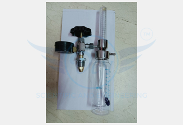 OXYGEN FLOWMETER 2