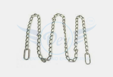 OBSTETRIC CHAIN CHROME PLATED