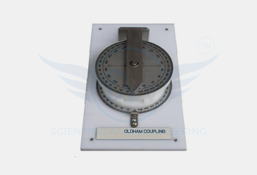 OLDHAM COUPLING