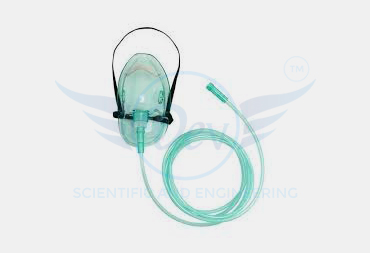 OXYGEN MASK 1