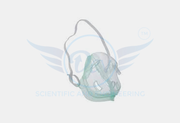 OXYGEN MASK 4