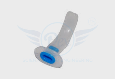OROPHARYNGEAL GUEDEL AIRWAYS 00 BLUE