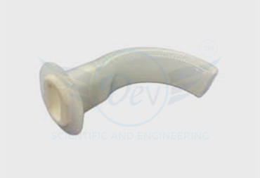 OROPHARYNGEAL GUEDEL AIRWAYS 1 WHITE