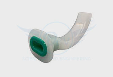 OROPHARYNGEAL GUEDEL AIRWAYS 2 GREEN