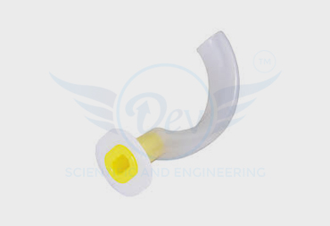 OROPHARYNGEAL GUEDEL AIRWAYS 3 YELLOW