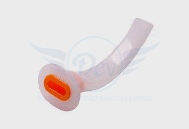 OROPHARYNGEAL GUEDEL AIRWAYS 4 RED