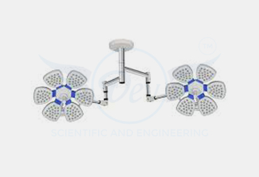 OT LIGHT LED OCTA DOUBLE DOME CEILING ABS