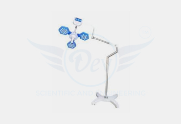 OT LIGHT LED OCTA MOBILE ABS