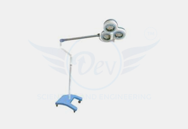 OT LIGHT LED OCTA MOBILE ALUMINIUM