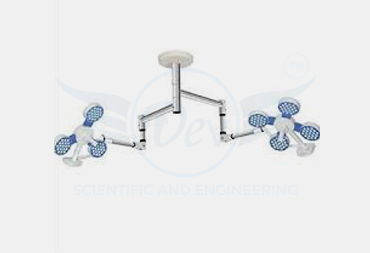 OT LIGHT LED OCTA SINGLE DOME CEILING ABS