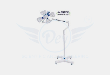 OT LIGHT LED ROUND SHAPE MOBILE