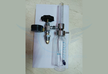 OXYGEN FLOW METER