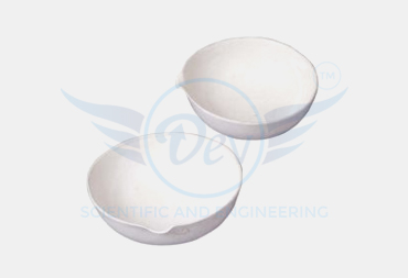 BASIN, FUSED SILICA QUARTZ