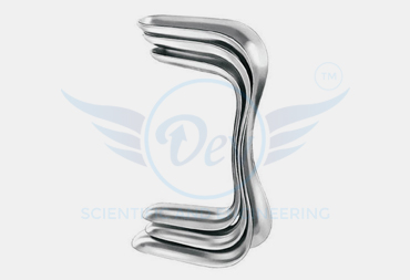 SIMS RETRACTOR