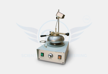 PENSKY MARTEN FLASH POINT APPARATUS