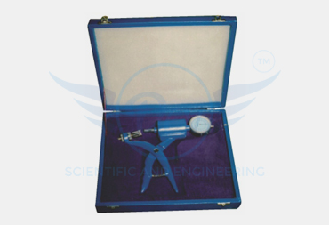 TABLET HARDNESS TESTER