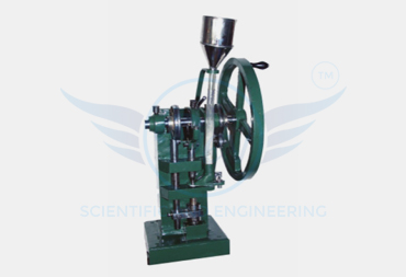 TABLET MAKING MACHINE