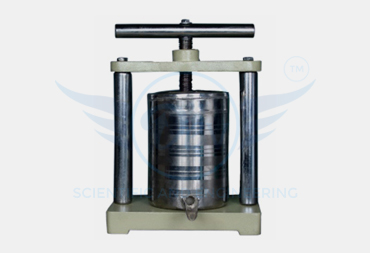TINCTURE PRESS