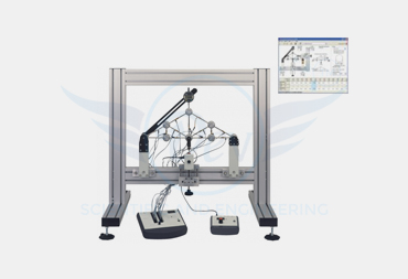 PIN JOIN TRUSS APPARATUS DATA ACQUISITION