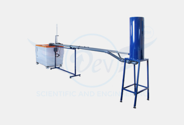 PIPE SURGE AND WATER HAMMER APPARATUS