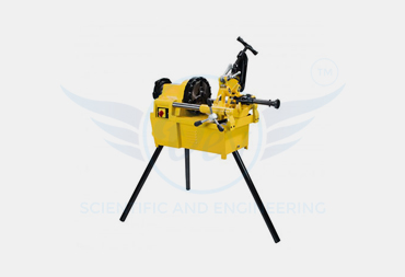 PIPE THREADING MACHINE