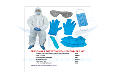 PPE KIT SET 1