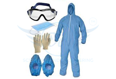 PPE KIT SET 4