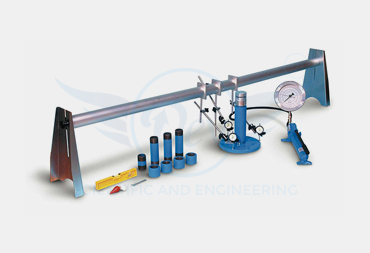 PLATE LOAD BEARING TEST APPARATUS