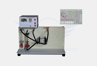 PLATE TYPE HEAT EXCHANGER