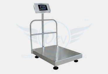 PLATFORM SCALES