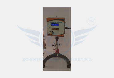 LABORATORY STIRRER