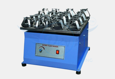 ROTARY FLASH SHAKER